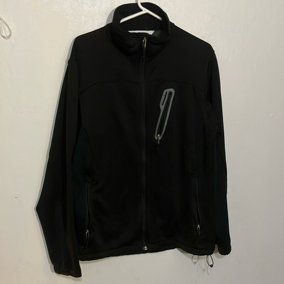 Columbia Field Gear fleece lined insulated water resistant zip front jacket M - Picture 1 of 11